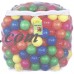 Click N Play Ball Pit Playpen Playset, Includes 400 BPA Free, Crush Proof, Play Balls Plus Zippered Mesh Storage Bag for the Play Balls   565989184